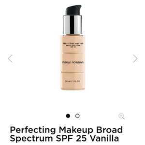 Merle Norman Perfecting Makeup SPF 25 - Vanilla